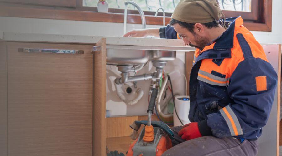 Local water heater installation in Lowell, AR